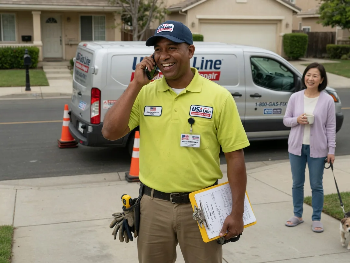 Gas Line Installation Readstown, WI FAQs